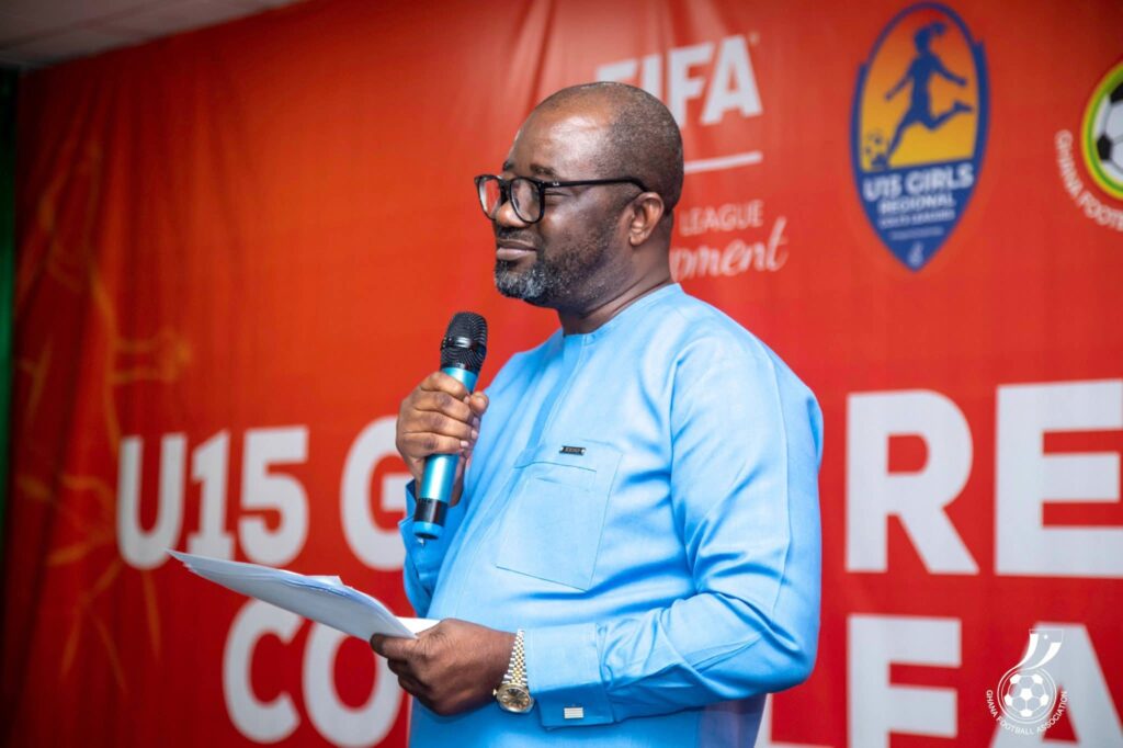 GFA Successfully Launches U15 Girls Regional Colts League